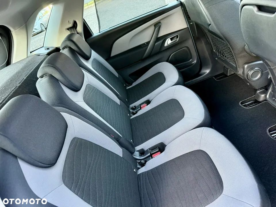 Citroën C4 Picasso BlueHDi 120 Exclusive - 33