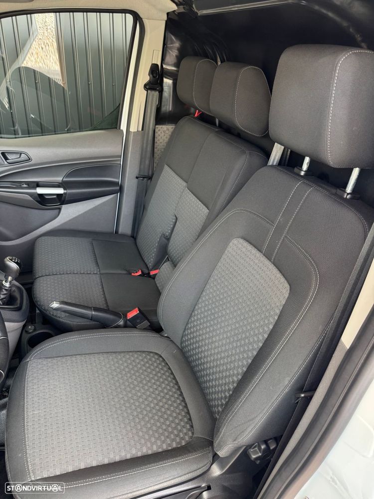 Ford Transit Connect L1 GPS + CAMERA - 14