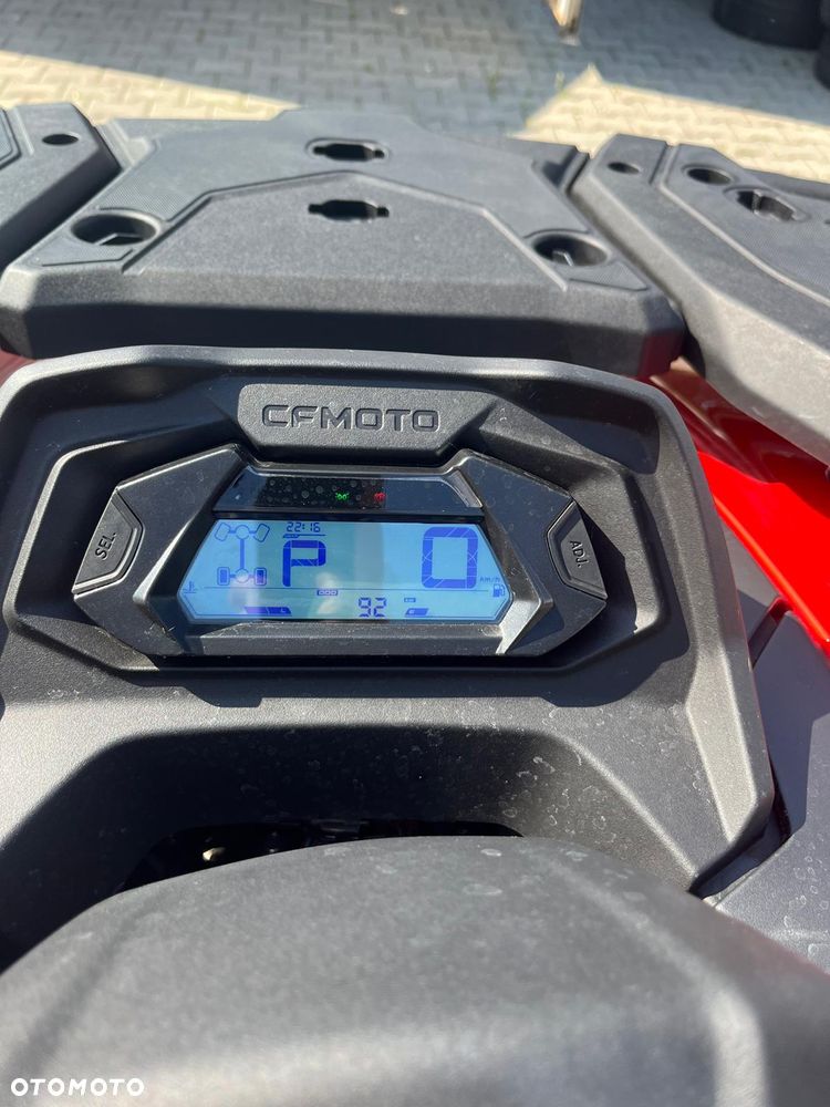 CFMoto CForce - 2