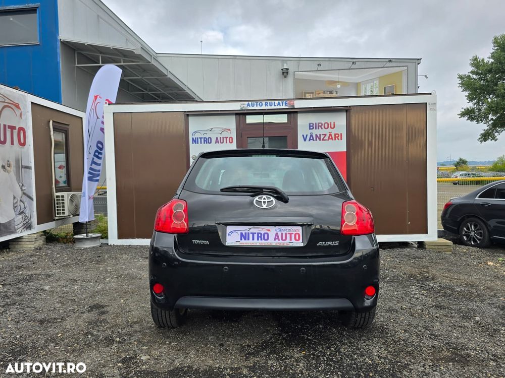 Toyota Auris 1.4 VVT-i Luna - 6