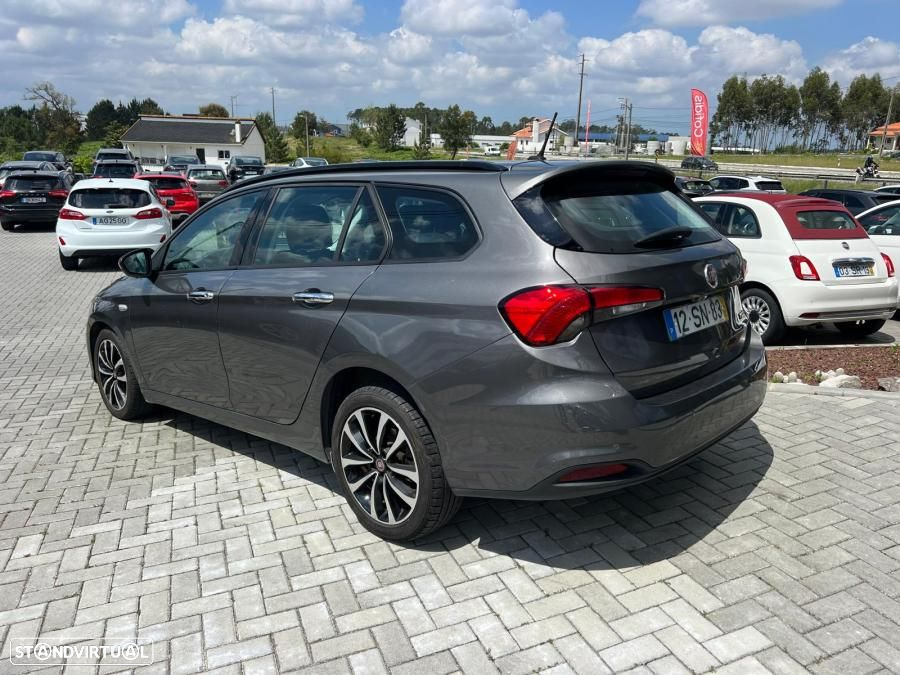 Fiat Tipo Station Wagon 1.3 M-Jet Easy - 4
