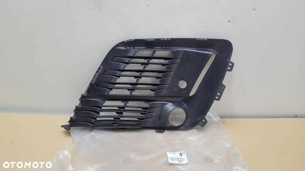 NOWA KRATKA ATRAPA ZDERZAKA CITROEN JUMPY SPACETOURER PEUGEOT EXPERT 16-24 98117939xt - 2