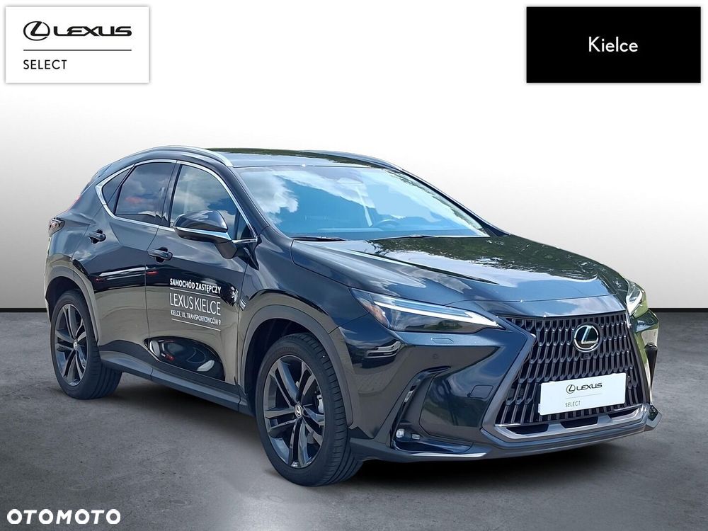 Lexus NX 350h Prestige AWD - 8