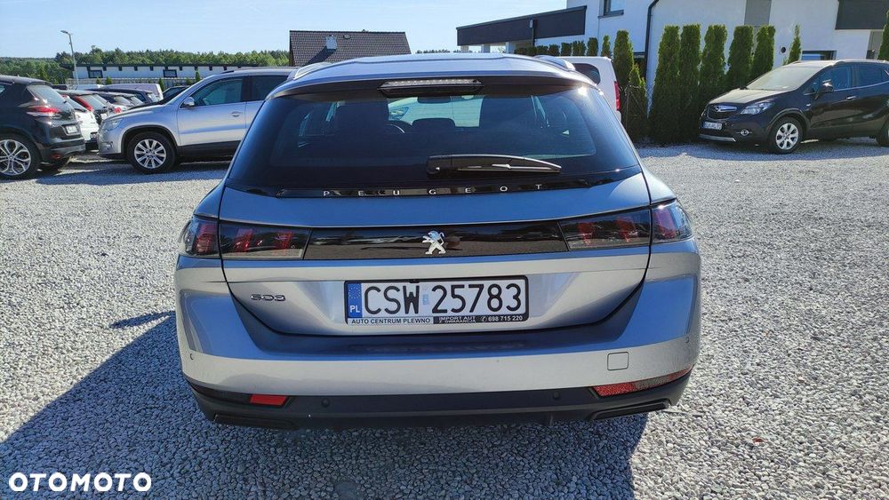 Peugeot 508 PureTech 130 EAT8 Active Pack - 11