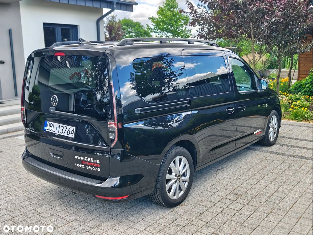 Volkswagen Caddy 2.0 (5-Si.) Life - 13