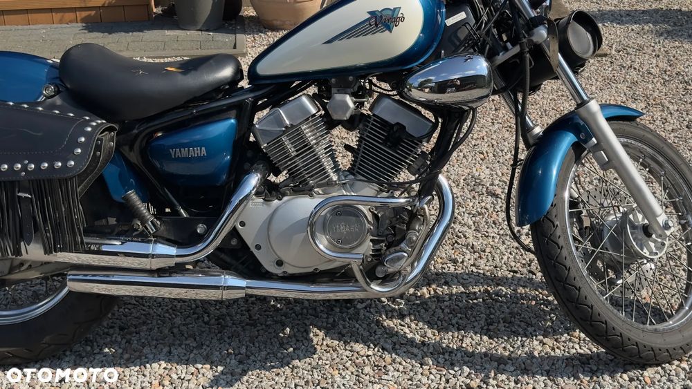 Yamaha Virago - 4