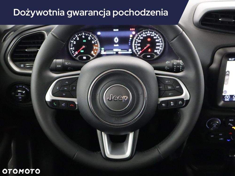 Jeep Renegade - 17