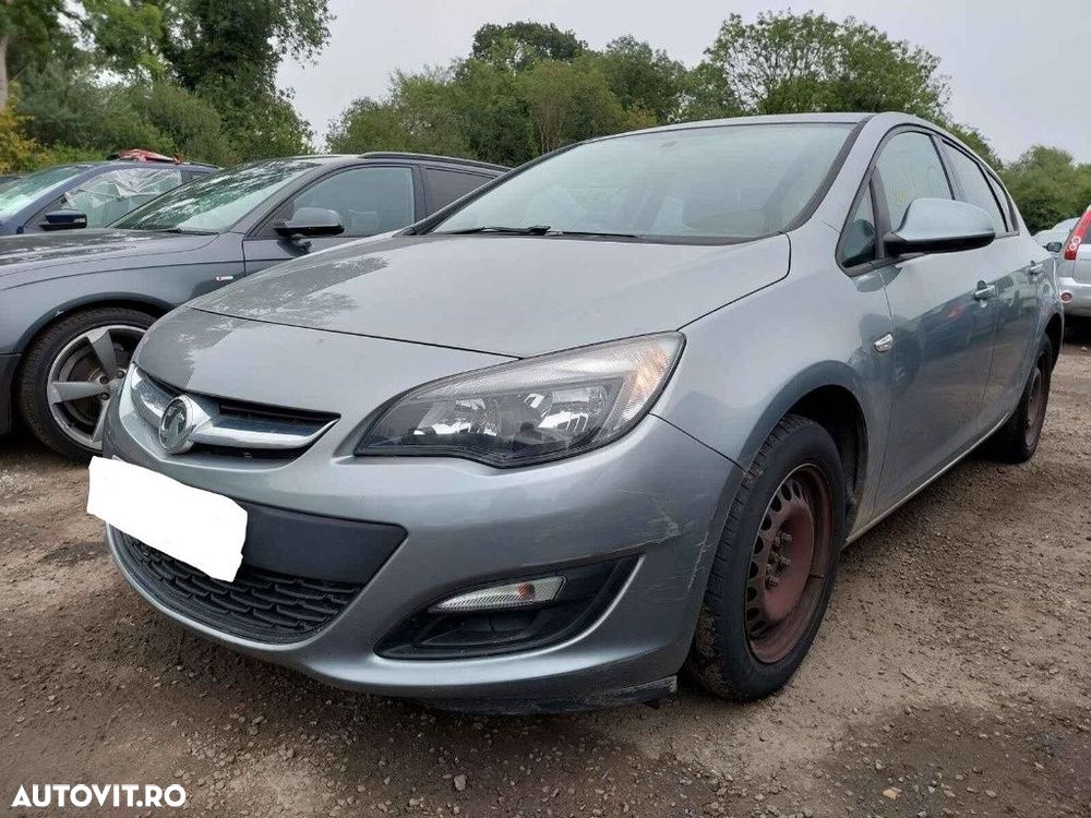 Panou sigurante Opel Astra J 2012 HATCHBACK 1.6 i - 5