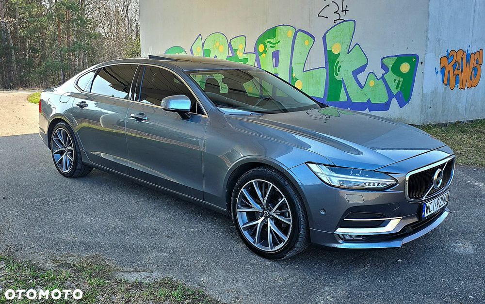 Volvo S90 T5 Geartronic Momentum - 6