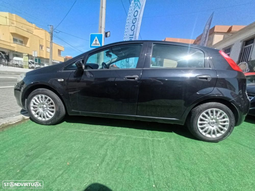 Fiat Punto - 4