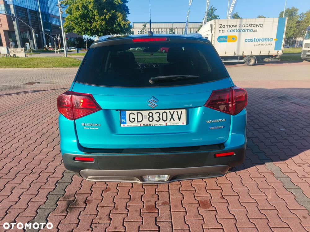 Suzuki Vitara 1.4 Boosterjet SHVS Premium 2WD - 4