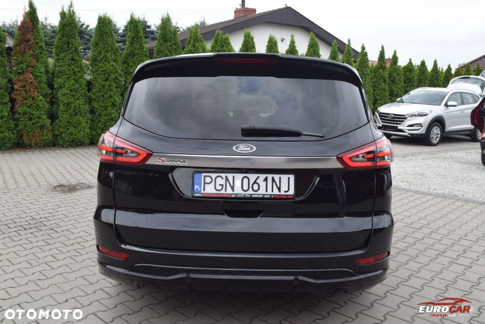 Ford S-Max - 7