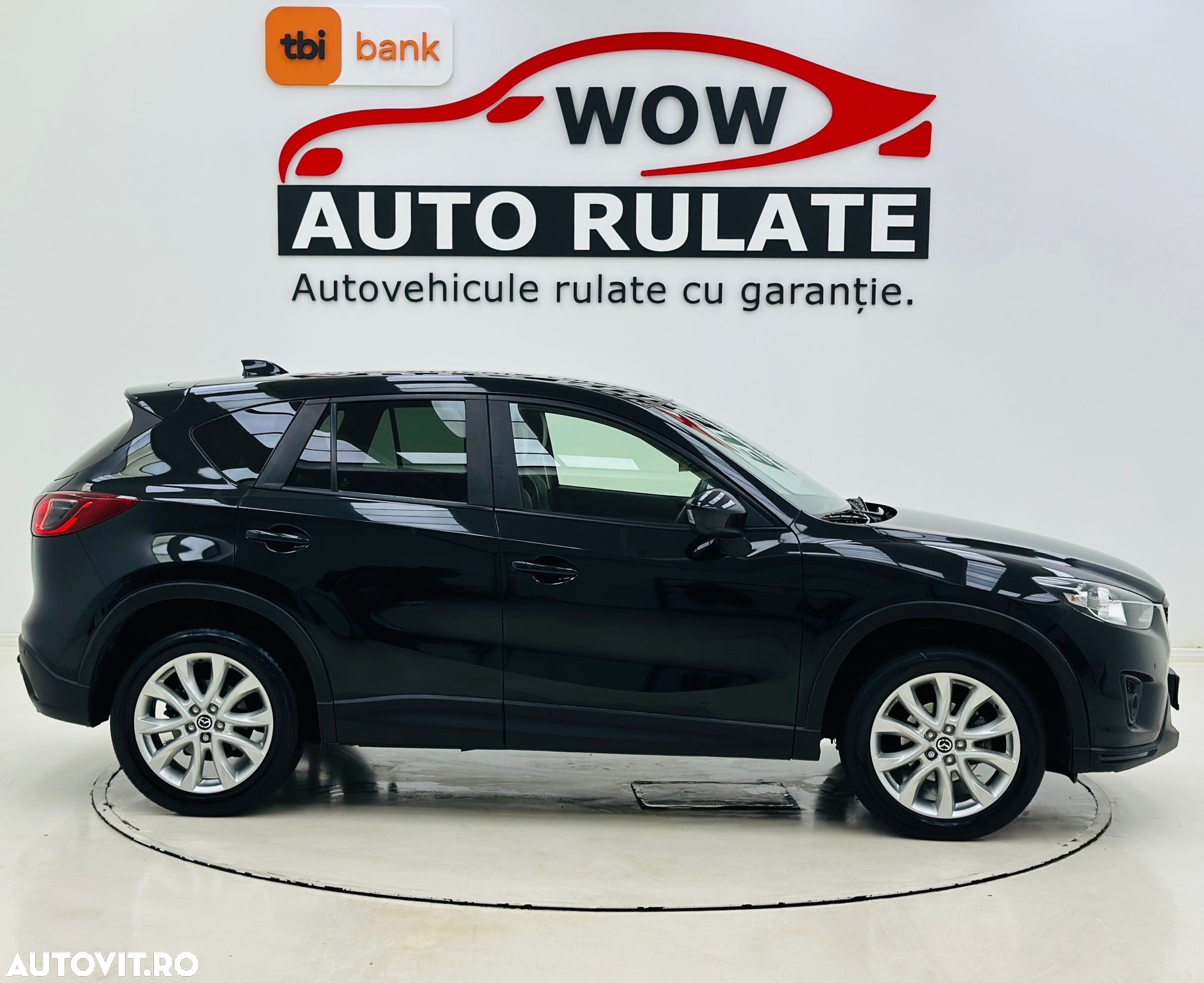 Mazda CX-5 - 11