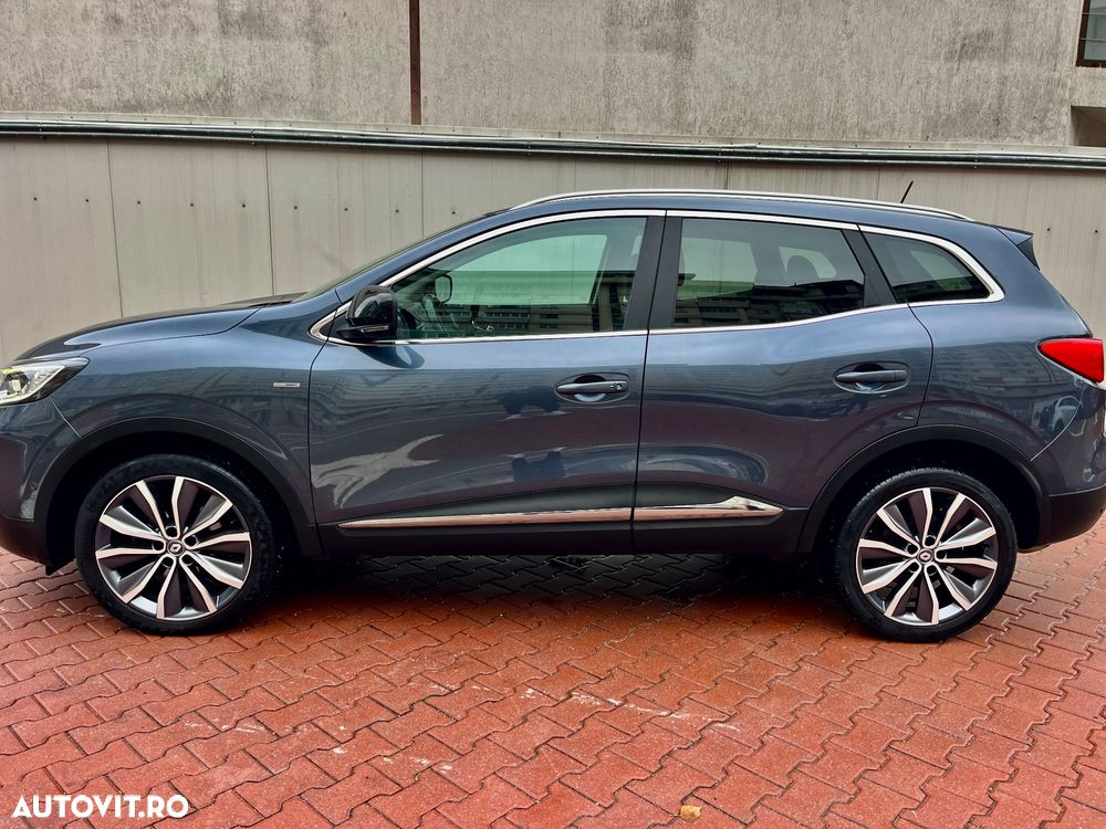 Renault Kadjar Energy dCi 130 4x4 Bose Edition - 5
