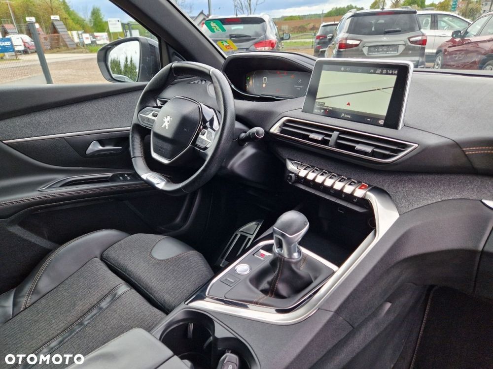 Peugeot 5008 BlueHDI 150 Stop & Start Allure - 25