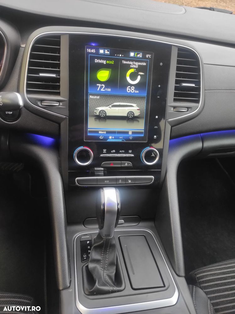 Renault Talisman ENERGY dCi 130 EDC LIMITED - 4