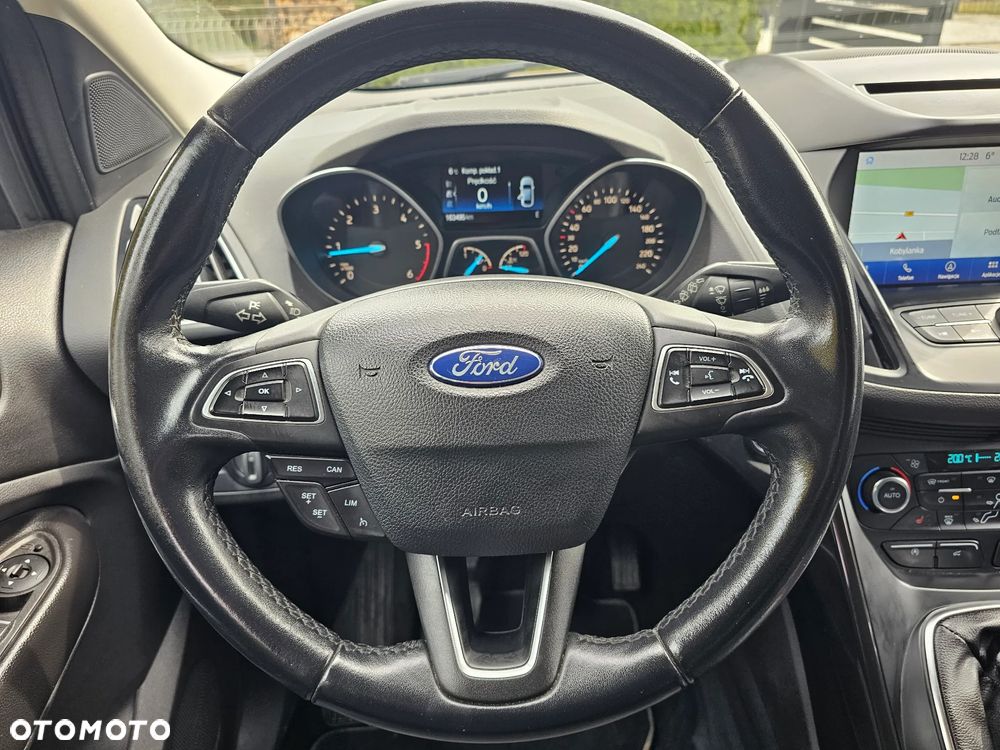 Ford Kuga 2.0 TDCi AWD Titanium - 17