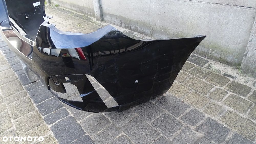 BMW I4 GRAN COUPE G26 M-PAKIET - zderzak tylny - 3