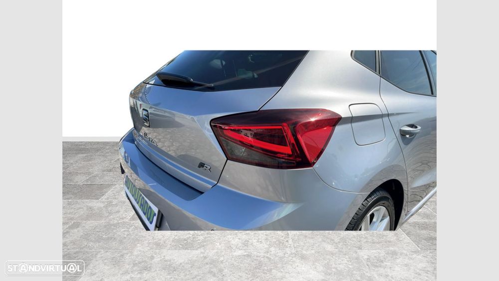 SEAT Ibiza 1.0 TSI FR - 10