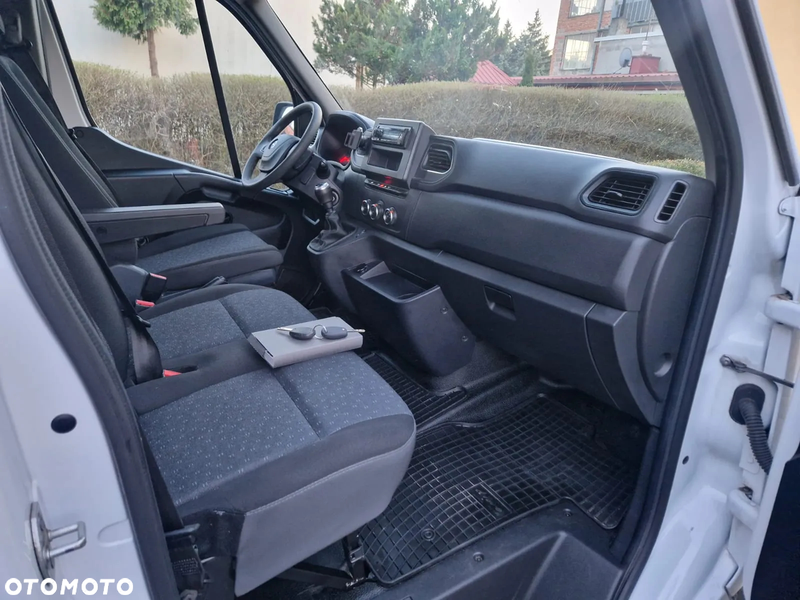 Opel Movano - 11
