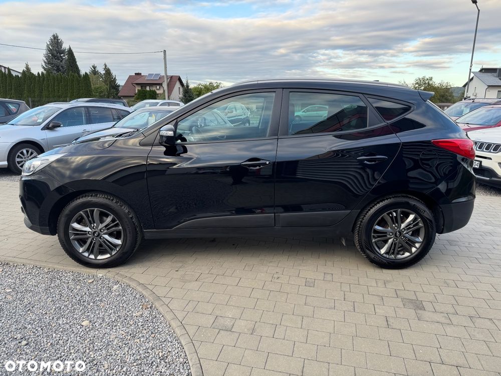 Hyundai ix35 1.7 CRDi Comfort 2WD - 6