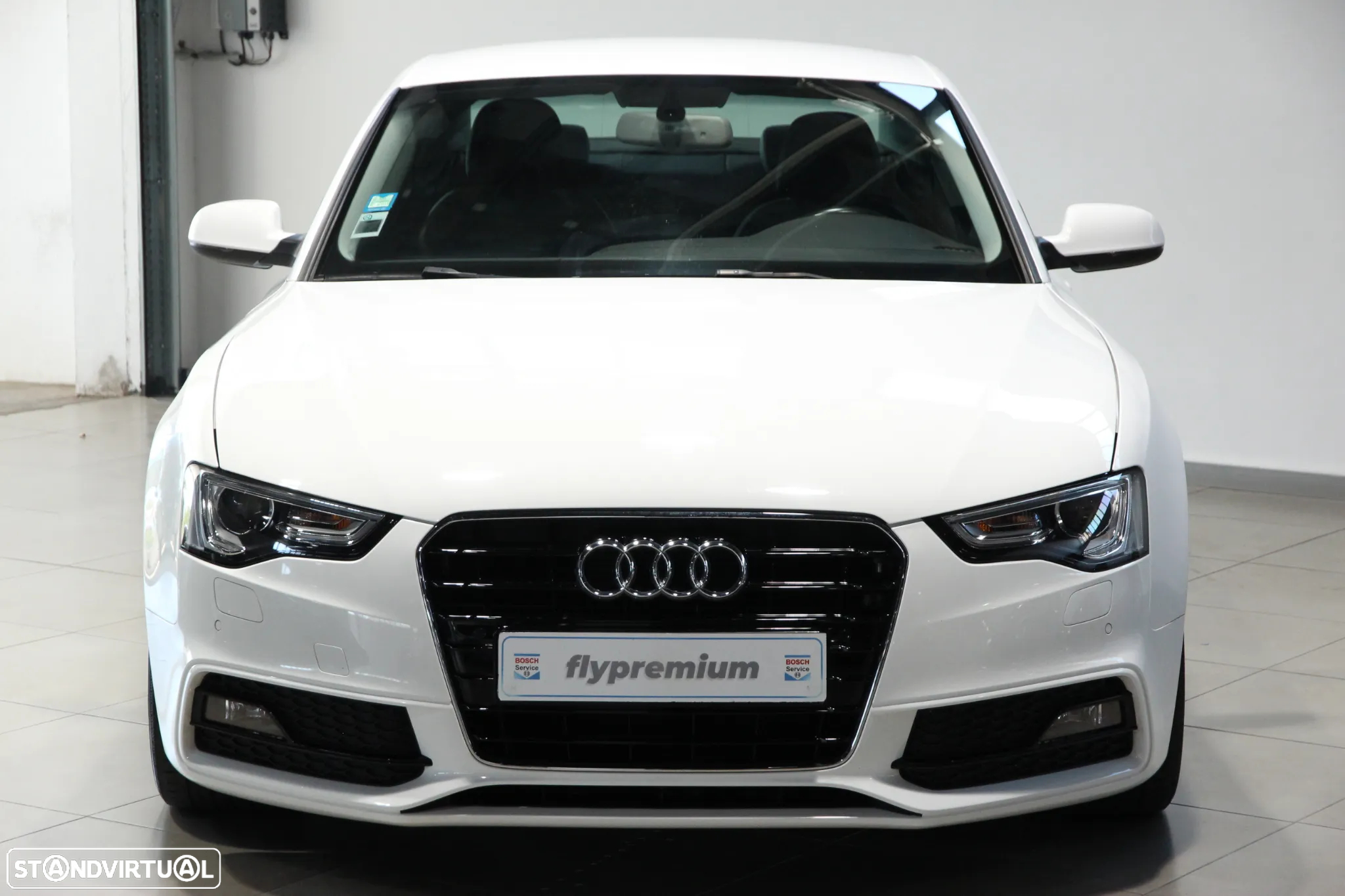 Audi A5 2.0 TDI Multitronic S-line - 2