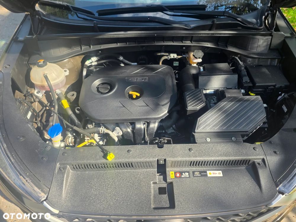 Hyundai Tucson - 21