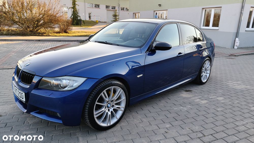BMW Seria 3 325xi - 30