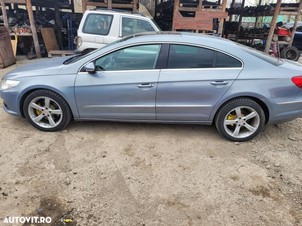 dezmembrez volkswagen passat cc,2l,143cp - 5