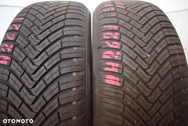 R19 215/50 Continental AllSeasonContact ContiSeal 2024r Cena za parę