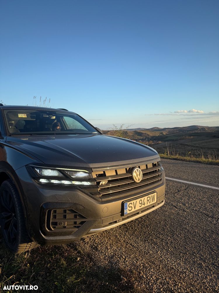 Volkswagen Touareg - 4