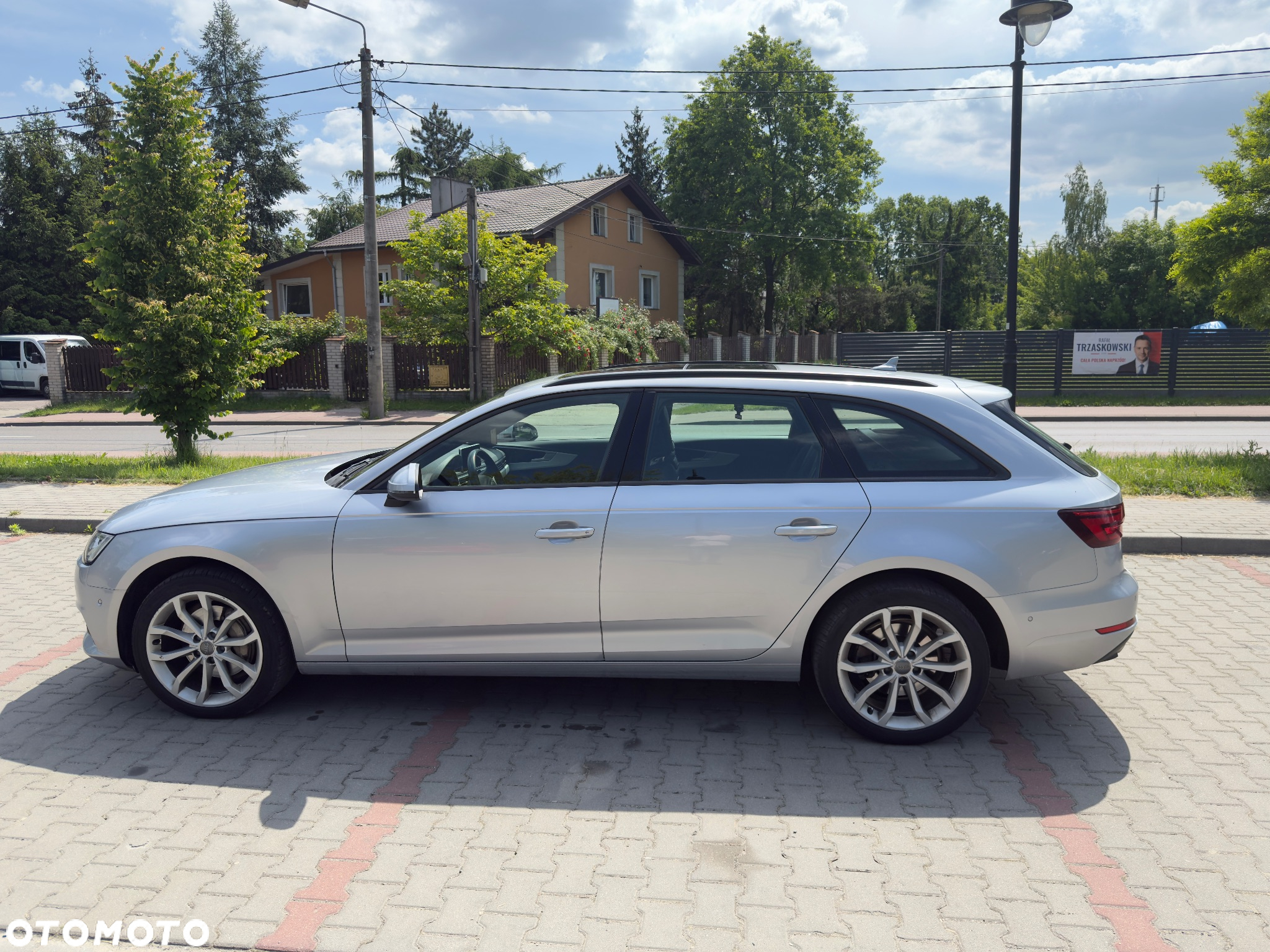 Audi A4 - 8