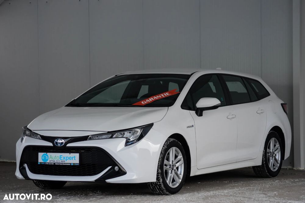 Toyota Corolla 1.8 Hybrid Comfort - 14