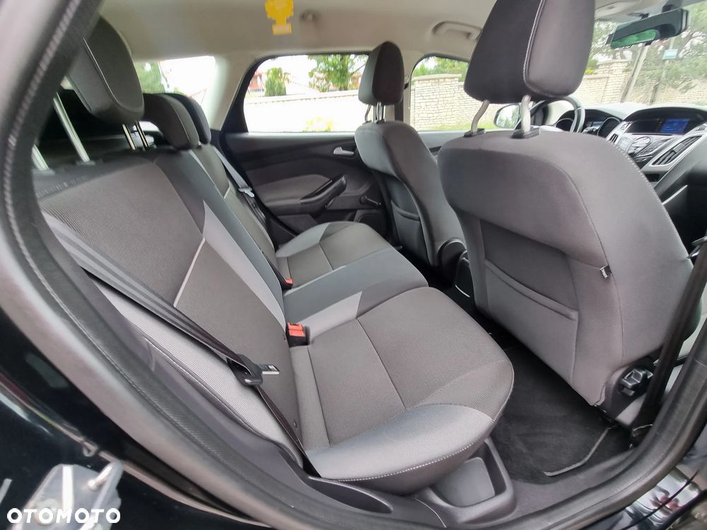 Ford Focus 1.6 TDCi Trend - 36