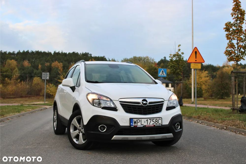Opel Mokka 1.4 T Enjoy - 1