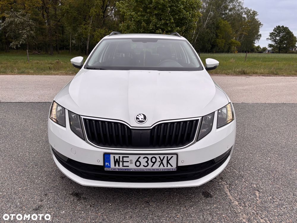 Skoda Octavia 1.5 TSI GPF ACT Ambition - 8