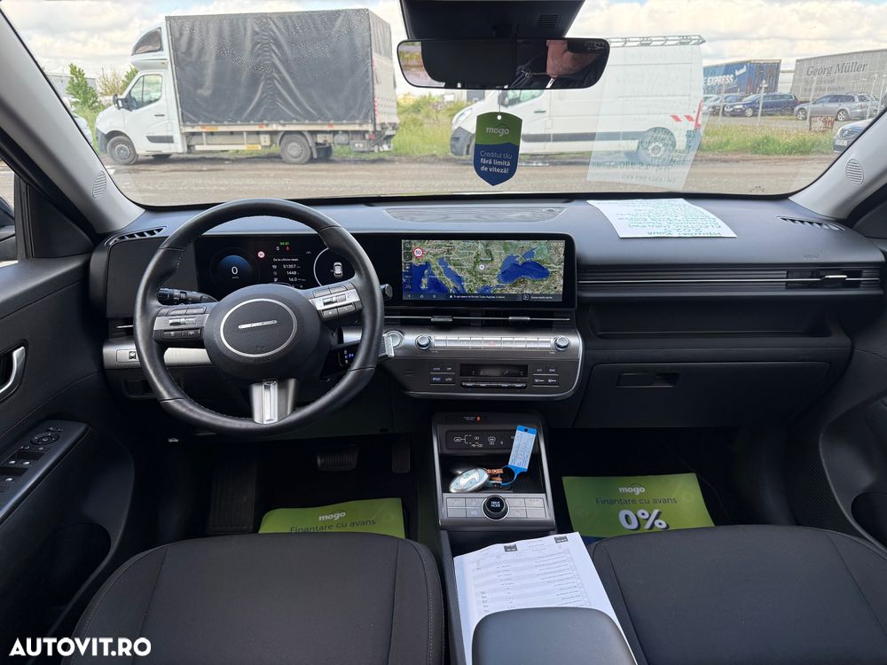 Hyundai KONA BEV 156 CP 48.4 kWh Premium - 3