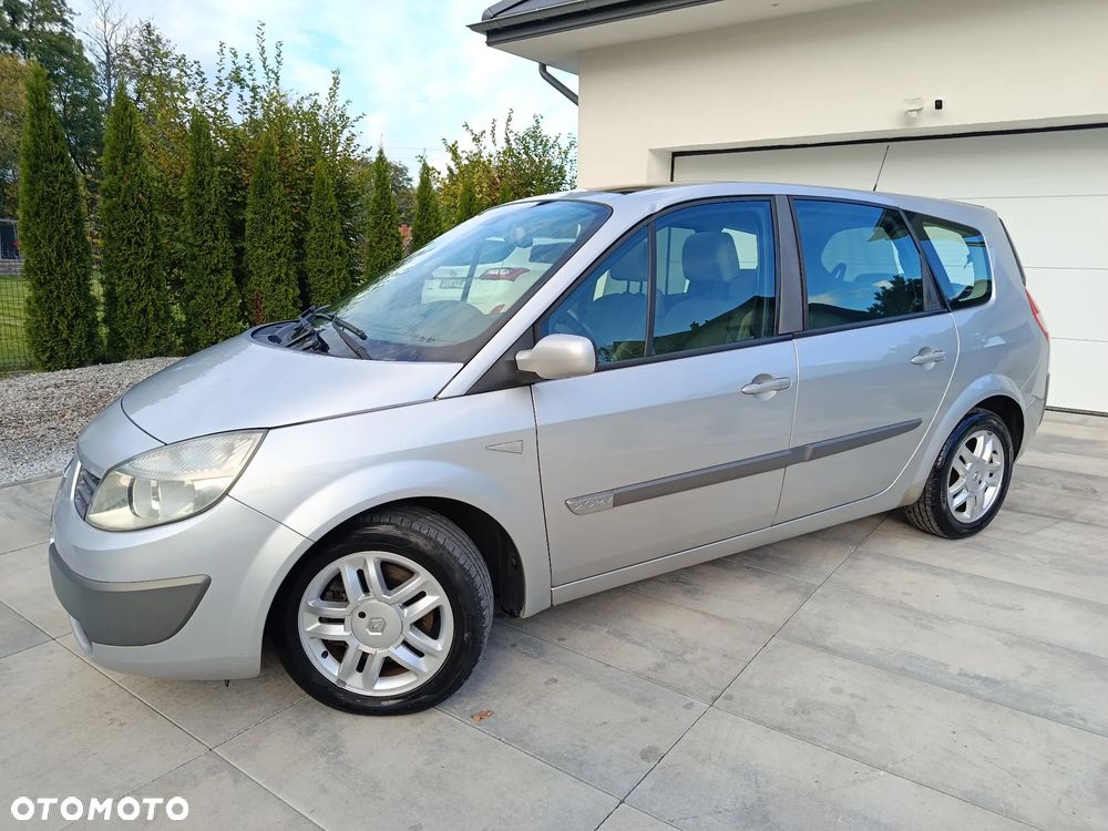 Renault Grand Scenic 2005 photo 4