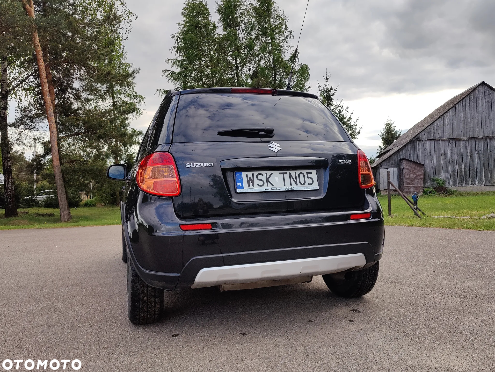 Suzuki SX4 Classic 2.0 DDiS 4x2 Club - 3