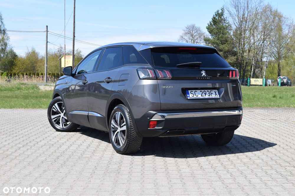 Peugeot 3008 225 e-EAT8 Allure - 5