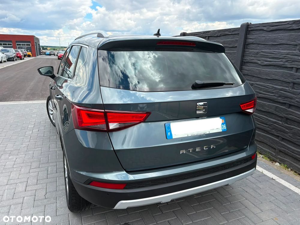 Seat Ateca 1.0 TSI OPF Style Edition - 32