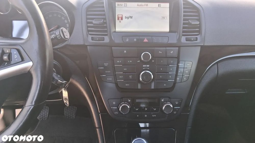 Opel Insignia 1.6 Turbo Cosmo - 21