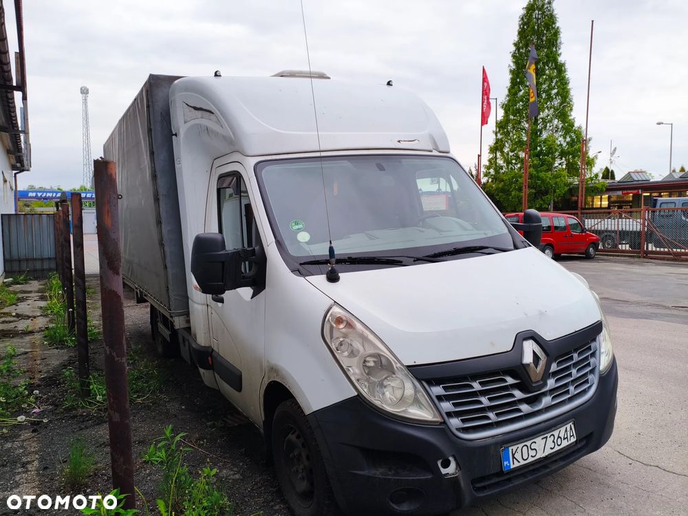 Renault Master - 2