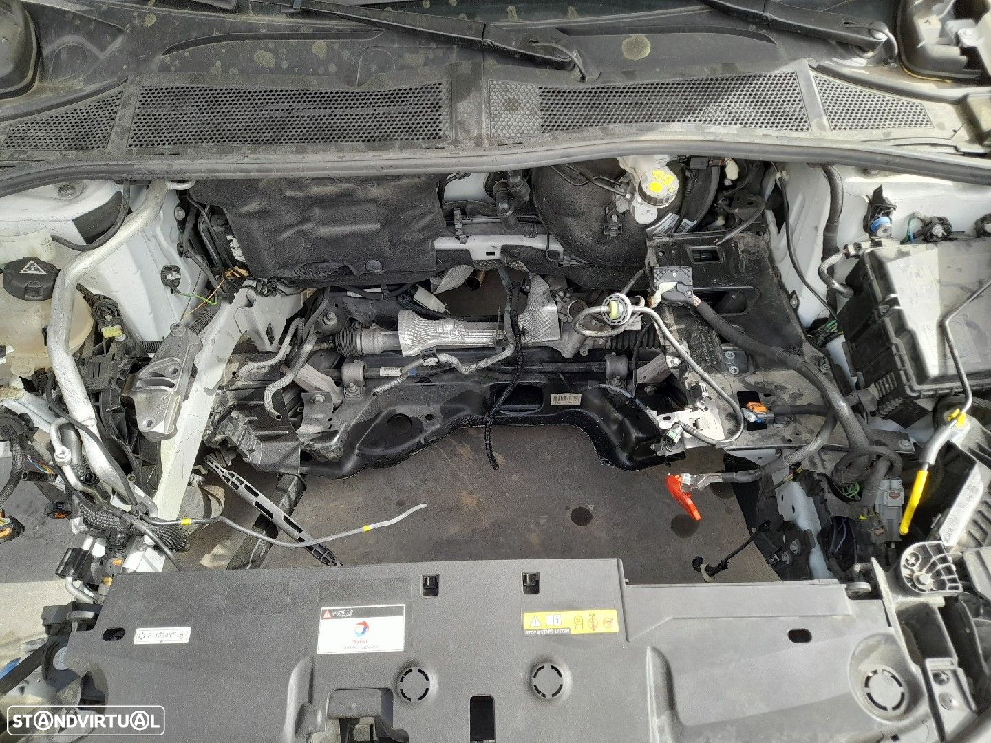 Para peças PEUGEOT 308 III - 13