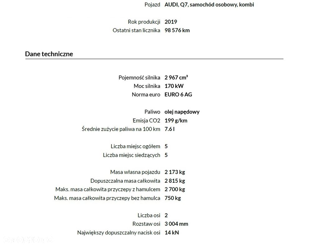 Audi Q7 - 4