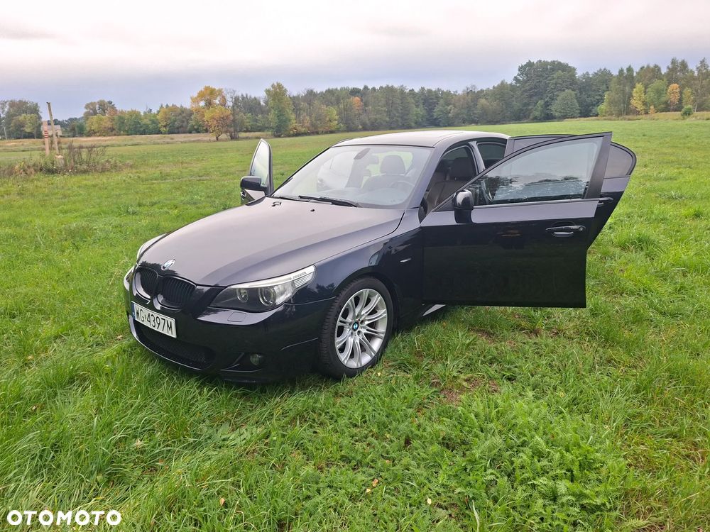 BMW Seria 5