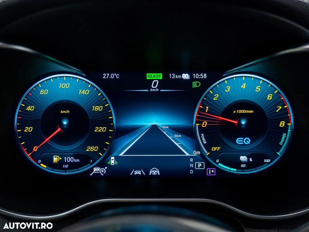 Mercedes-Benz GLC Coupe 300 e 4Matic 9G-TRONIC AMG Line Plus - 37