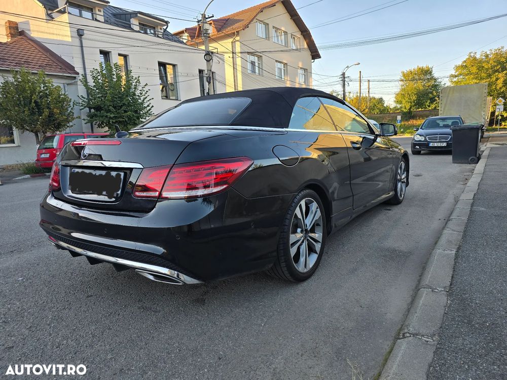 Mercedes-Benz E - 6