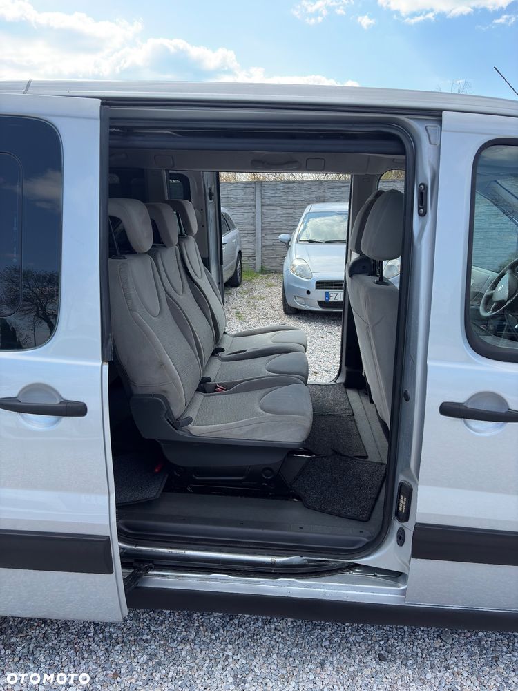 Fiat Scudo L2 (5-Si.) Panorama Executive - 29