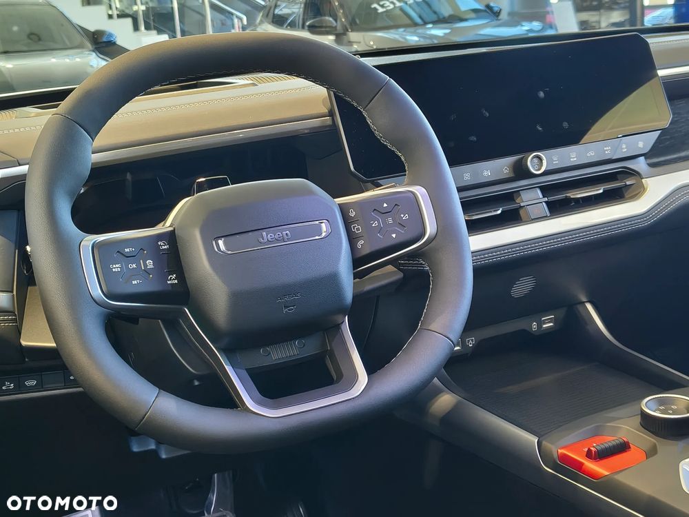 Jeep Compass 1.2 T3 mHEV First Edition FWD DCT - 13